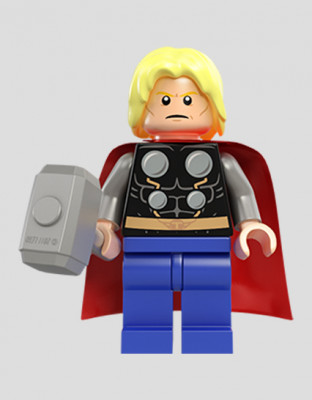 THOR DC MULTIVERSE THOR JUSTICE LEAGUE ACTION FIGURE