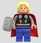 THOR DC MULTIVERSE THOR JUSTICE LEAGUE ACTION FIGURE